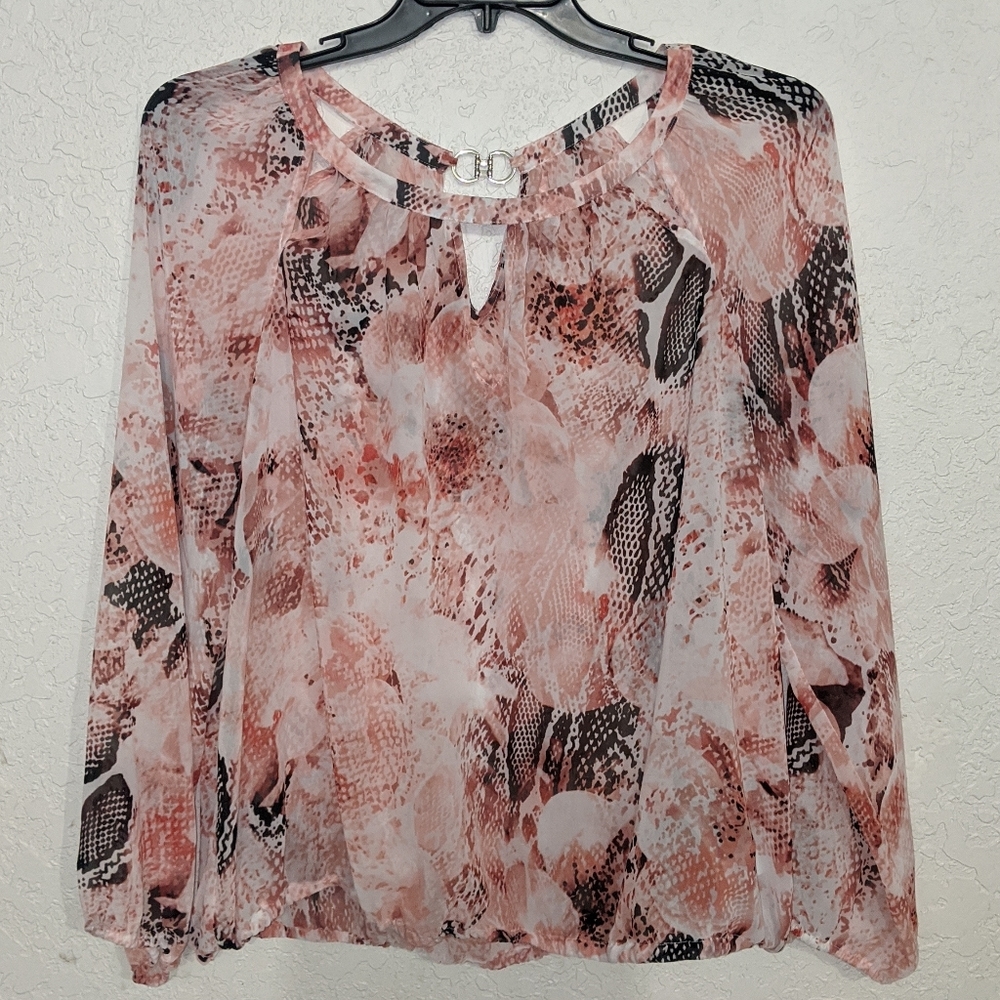 Jennifer Lopez Sheer Top